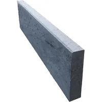 Ehl Randstein Form C Anthrazit 100 cm x 25