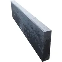 Ehl Rasenkante 100 x 25 cm 1 Stück grau