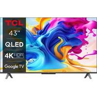 TCL 43C645 43 Zoll QLED 4K Google TV