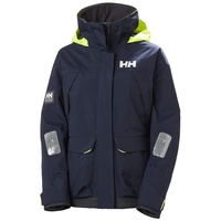 HELLY HANSEN W Pier Jacket, Marineblau, L