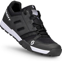 Scott Sport Crus-r Flat Lace Mtb-schuhe - Black /