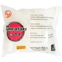 City Aroma Nudeln Shirataki Udon 400g