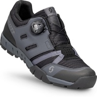 Scott Sport Crus-r Boa Plus Dark Grey / Black