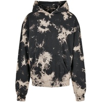 URBAN CLASSICS Bleached Sweatshirt Black M