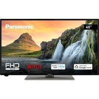 Panasonic TX-40MS360E Full HD LED TV Silber