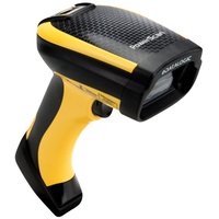 Datalogic PM9501-DPM433RBK10 1D-Barcodes), Barcode-Scanner, Schwarz, Gelb