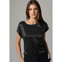 More & More Blusenshirt schwarz 36