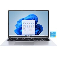 Asus Business-Notebook »Vivobook 16" Laptop, IPS Display, 8/16 GB