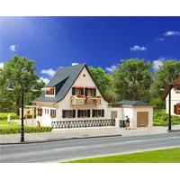 Vollmer 43718 Wohnhaus mit Garage