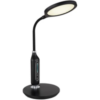 GLOBO LED-Tischleuchte Fruggy Schwarz