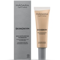 Mádara Skinonym Semi-Matte Peptide Foundation 35 true beige 30