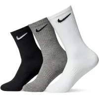 Nike Everyday Lightweight Crew-Trainingssocken Multi-Color 46-50