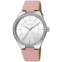 ESPRIT Uhr ES1L326L0015 Damen Armbanduhr Silber