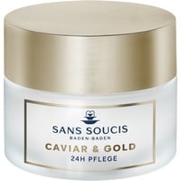 Sans Soucis Caviar & Gold 24h Pflege 50 ml