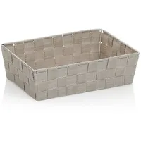 Kela Korb ALVARO silbergrau 29,5x20,5x8,5cm
