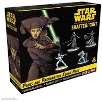 Atomic Mass Games Star Wars: Shatterpoint - Plans and