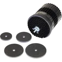 Zehnder Luftmengendrossel ComfoSet 90 für ComfoTube DN90 Länge 75