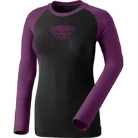 Dynafit Speed Dryarn Langarm-baselayer - Royal Purple - DE
