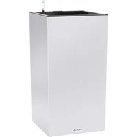 LECHUZA Canto Stone 40 high LED 40 x 40