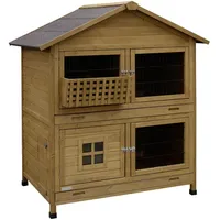 Kerbl Kaninchenstall Südtirol 125 x 87 x 142 cm