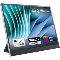 LG gram +view 16MR70, 16" 16MR70.ASDWU