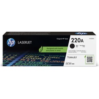 HP Toner 220A schwarz