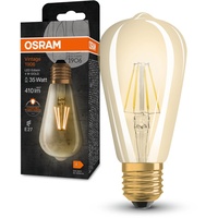 Osram Ledvance Filament LED Vintage 1906 Edison 35 4W/824
