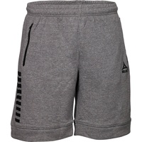 Select Oxford Sweatshorts grau M