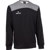 Derbystar Ultimo Sweatshirt schwarz/grau 3XL