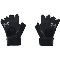 Under Armour Gewichtheber Handschuhe Herren 001 black/black/pitch gray XXL