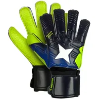 Derbystar Attack Protect XP16 Blau/Grün/Weiß 6