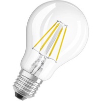 LEDVANCE LED-Lampe E27 LEDCLA404W827CLE27P