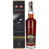 A.H.Riise A.H. Riise Fregatten JYLLAND Danish Royal Rum 45%