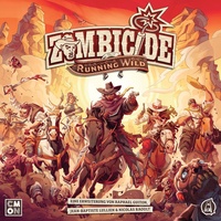 Cmon Zombicide: Undead or Alive - Running Wild