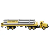Wiking Gastransportsattelzug (Volvo N12) 078701 H0