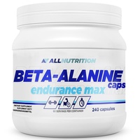 ALLNUTRITION Beta-Alanine Endurance Max caps 240 Kapseln