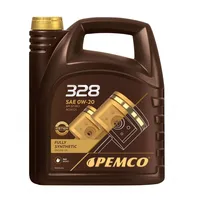 Pemco Motoröl 0W-20 5 Liter