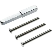 E Dieckmann edi PT-Montageset VK 8/10x95mm M6, TS 68-72