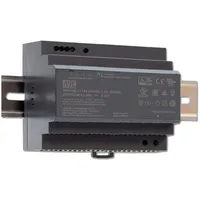 ISOLED LED Hutschienen-Trafo MW HDR-150-24, 21.6~29V/DC, 0-150W