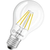 LEDVANCE LED CLASSIC A P 4W 840 klar E27