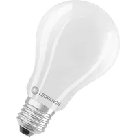 LEDVANCE LED CLASSIC A P 17W 840 mattiert E27