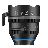Irix Cine 21mm T1.5 for Fuji X (Metric), Objektiv