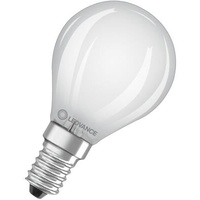 LEDVANCE LED-Tropfenlampe E14