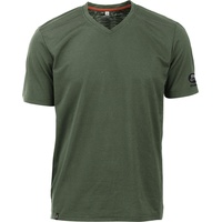Maul Sport Mike Fresh - 1/2 T-shirt grün (65)