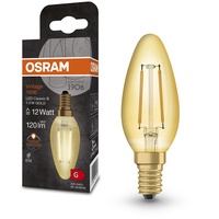 Osram Vintage 1906 Classic B FIL LED-Lampe, E14, klassische