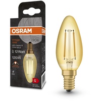 Osram Vintage 1906 LED 12 1,5 W, 4099854091599