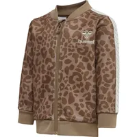 Hummel hmlNAOMI Baby-Zipjacke BEAVER FUR 56