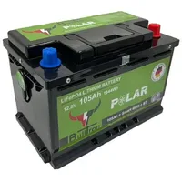 Bulltron Polar 12,8V 105Ah 1 St.