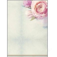 Sigel Motivpapier Rose Garden Motiv DIN A4 90 g/qm