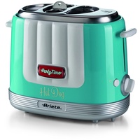 Ariete 206 Hot Dog Maker Party Time, Blau 650